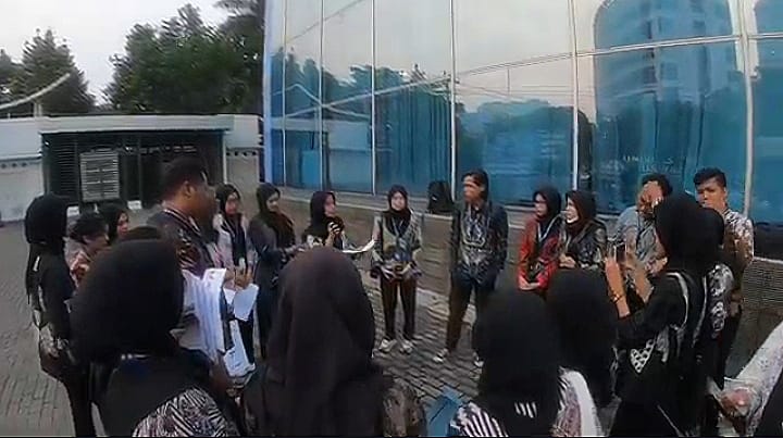 Briefing Panitia